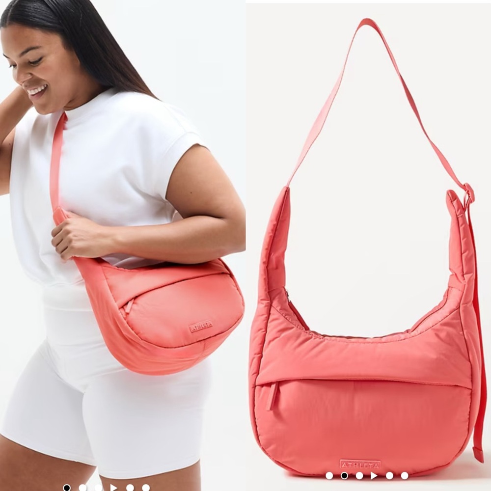 🩷Firm Price🩷 Athleta All About Small Crossbody Hobo Bag